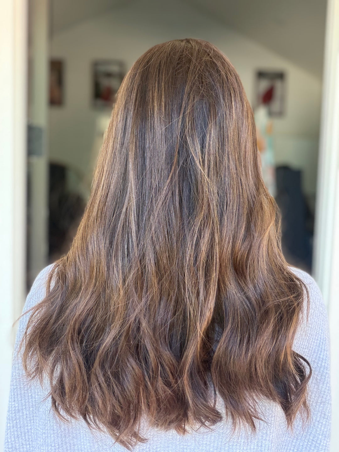 Alex (S) 21” Lace Top Wig