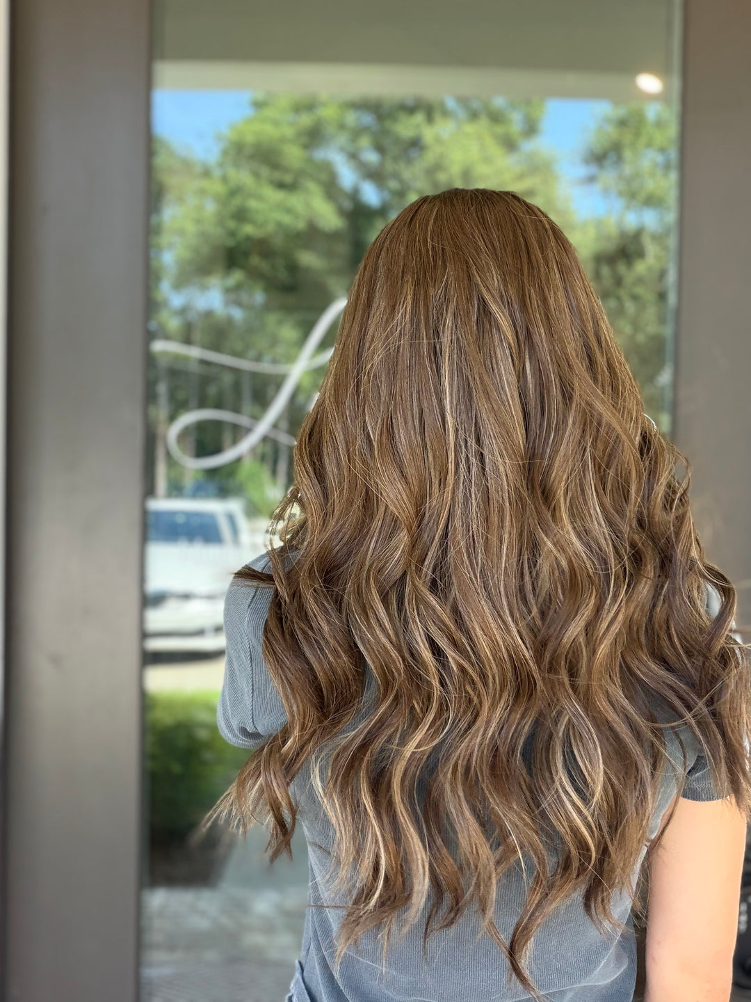 Peyton (S) 22” Lace Top Wig
