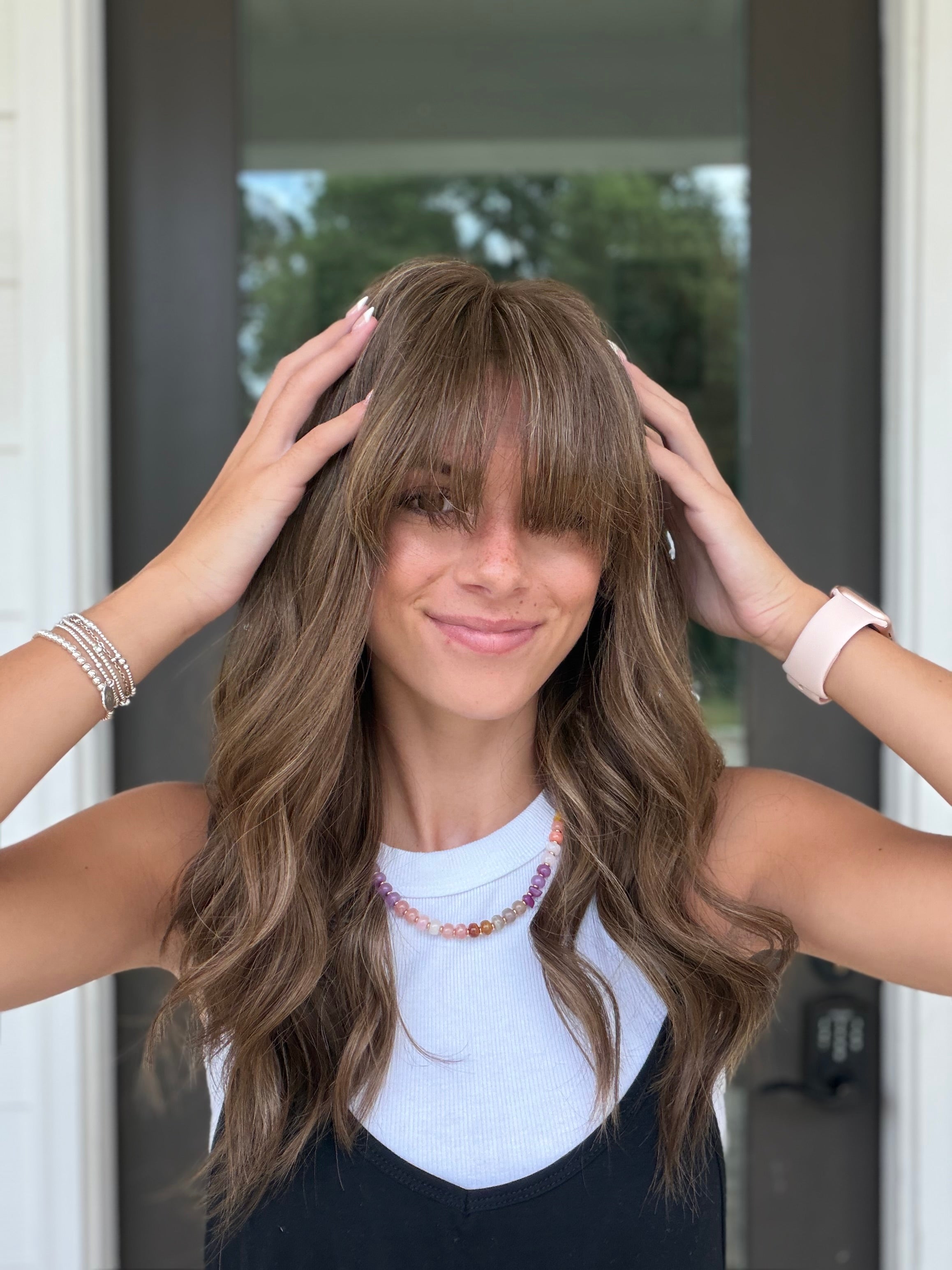 <b>Etta</b><br><u>L</u> <br> <l>Signature Mongolian Collection</l> <br> 20” Lace Top Wig