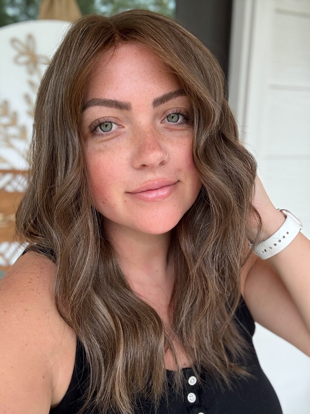 RESALE “Pippa” [M] 20” Lace Top Wig