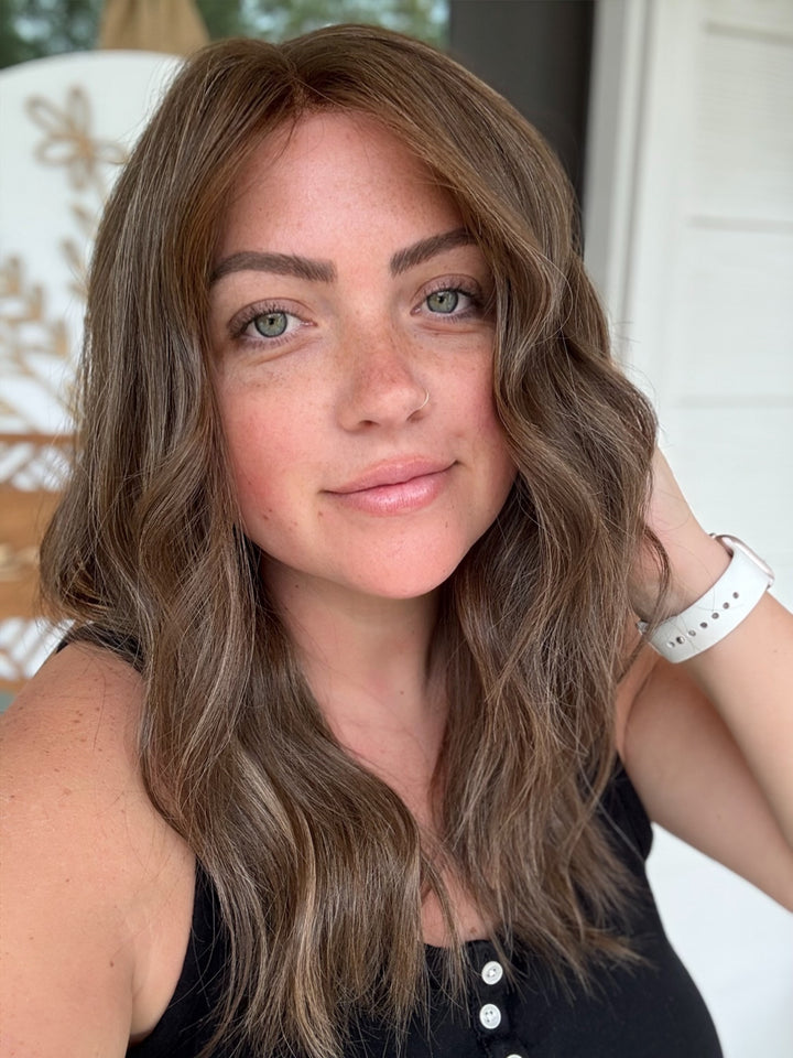RESALE “Pippa” [M] 20” Lace Top Wig