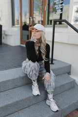 “Erin” Hat Wig