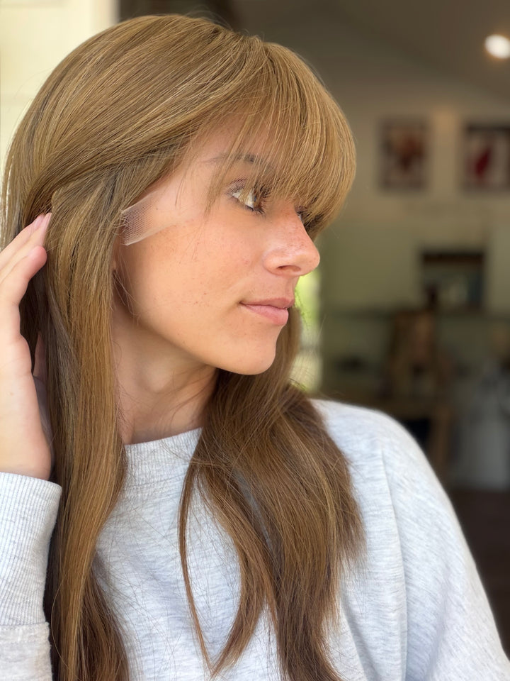 Sandra (XS) 20” Lace Top Wig