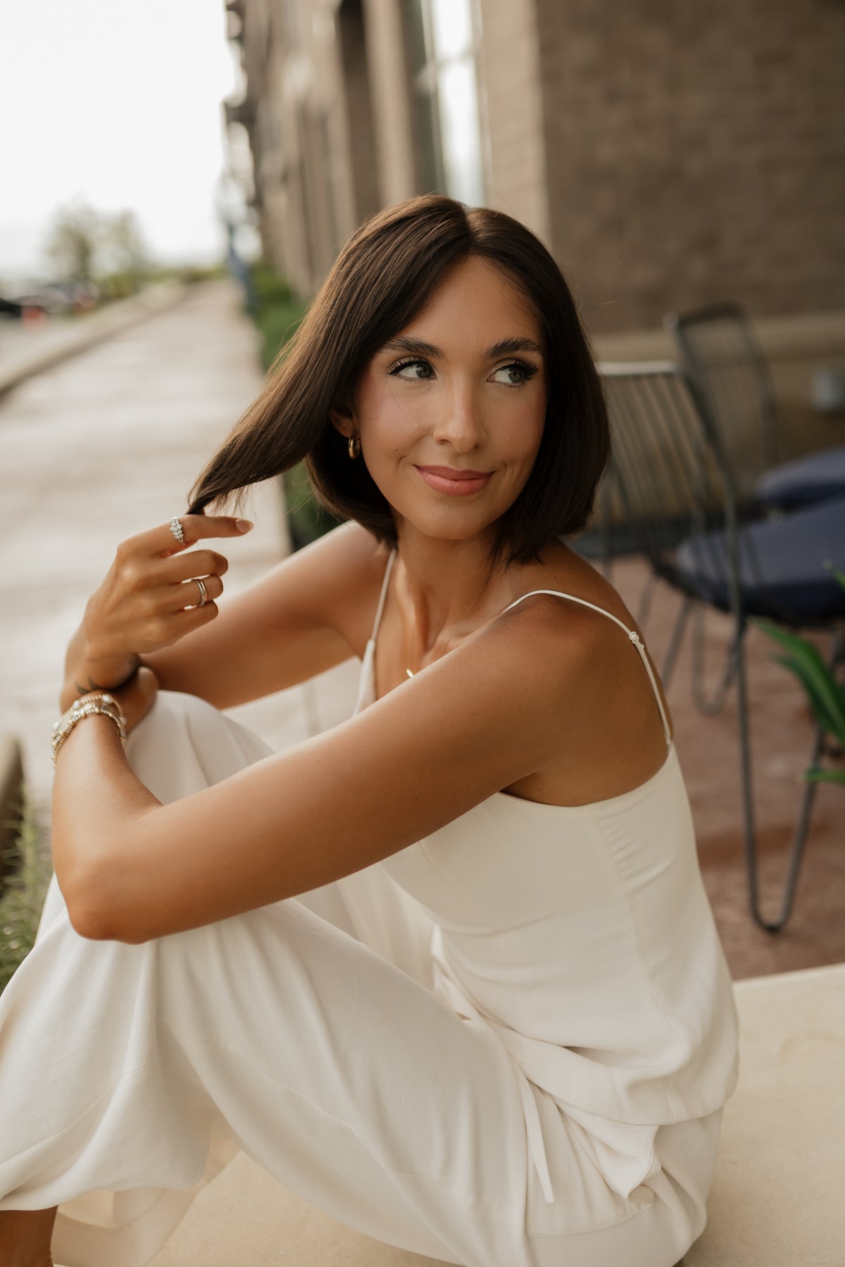 Effortlessly Chic (M) · 12” Lace Top Wig · Classic European