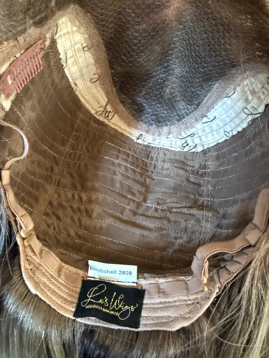“Summer” [S] 22” Lace Top Wig