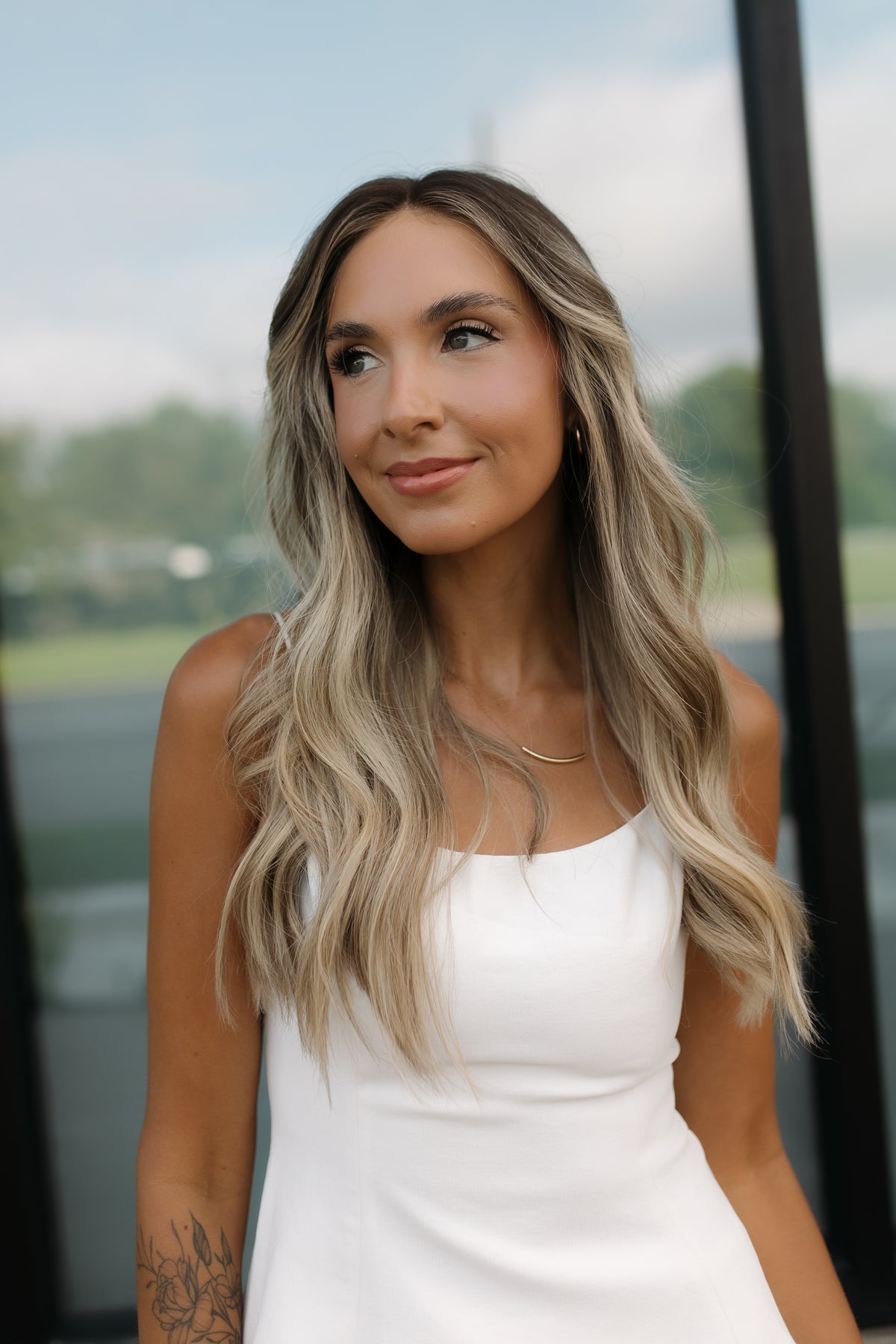 <b>Danielle Ambassador</b><br> <Choose Size>Signature Mongolian Collection</I> <br> 22” Lace Top Wig