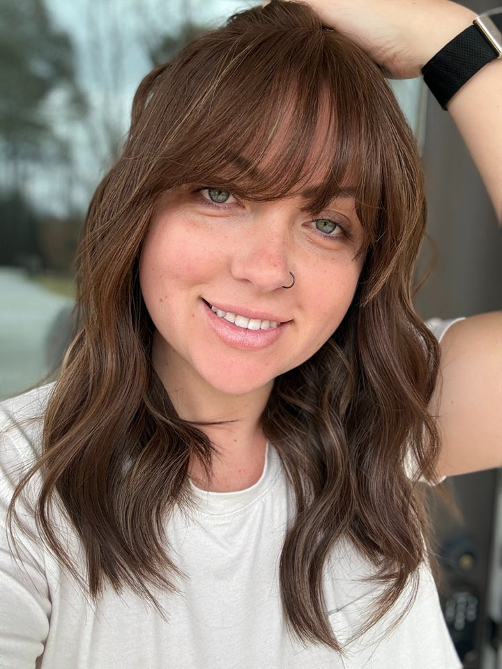 Randi [M] 18” Lace Top Wig