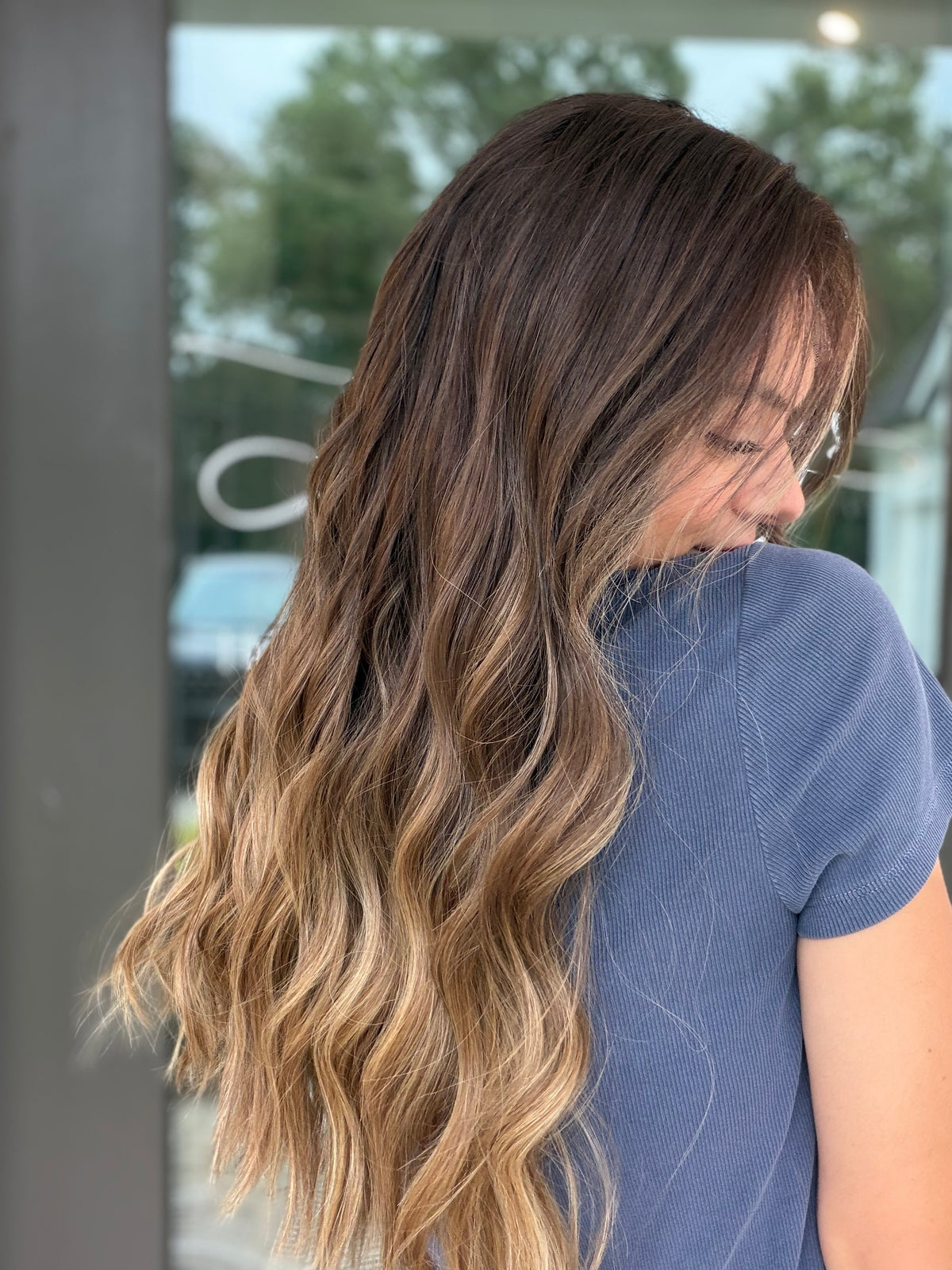 <b>Ella Langley</b><br><u>M</u> <br> <l>Signature Mongolian Collection</l> <br> 24” Lace Top Wig