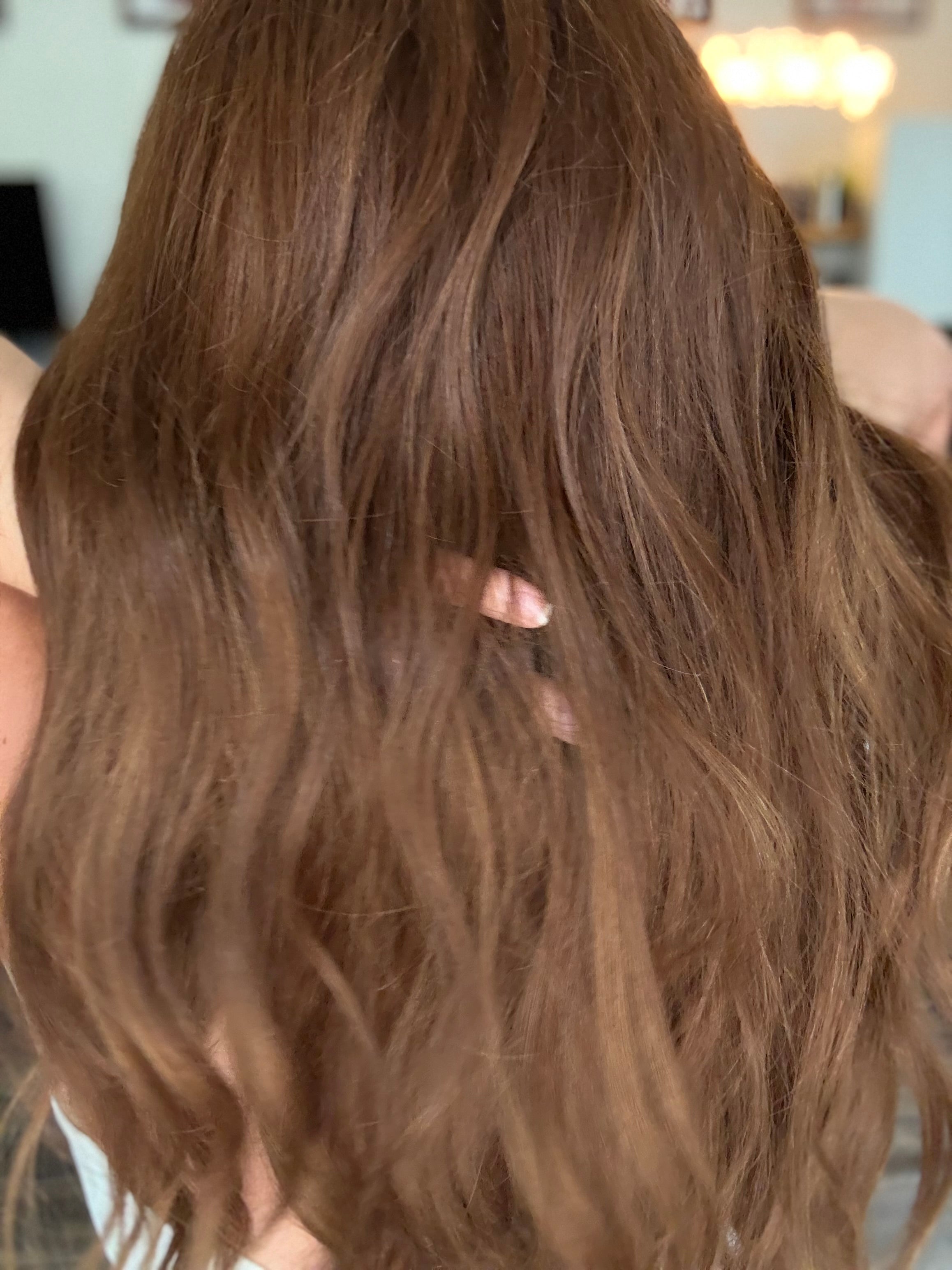 “Zoey” [M] 22” Glam Collection