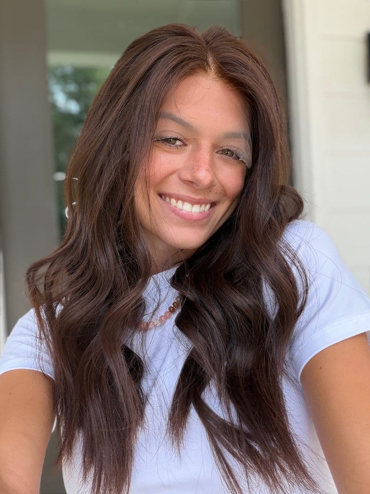 Cadence (L) 20” Lace Top Wig