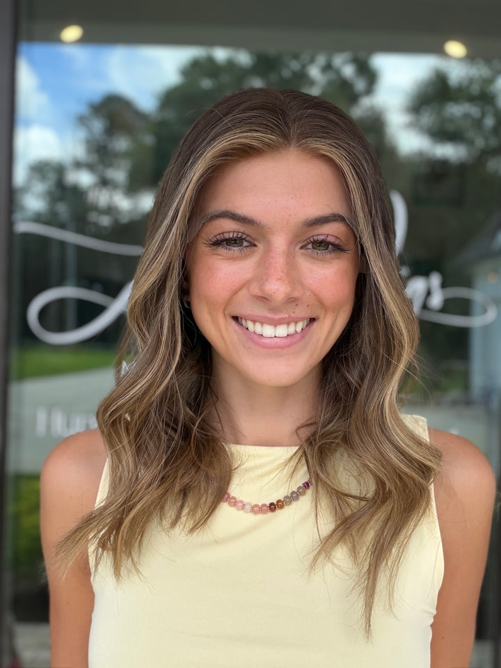 Ella Langley (L) 16” Lace Top Wig