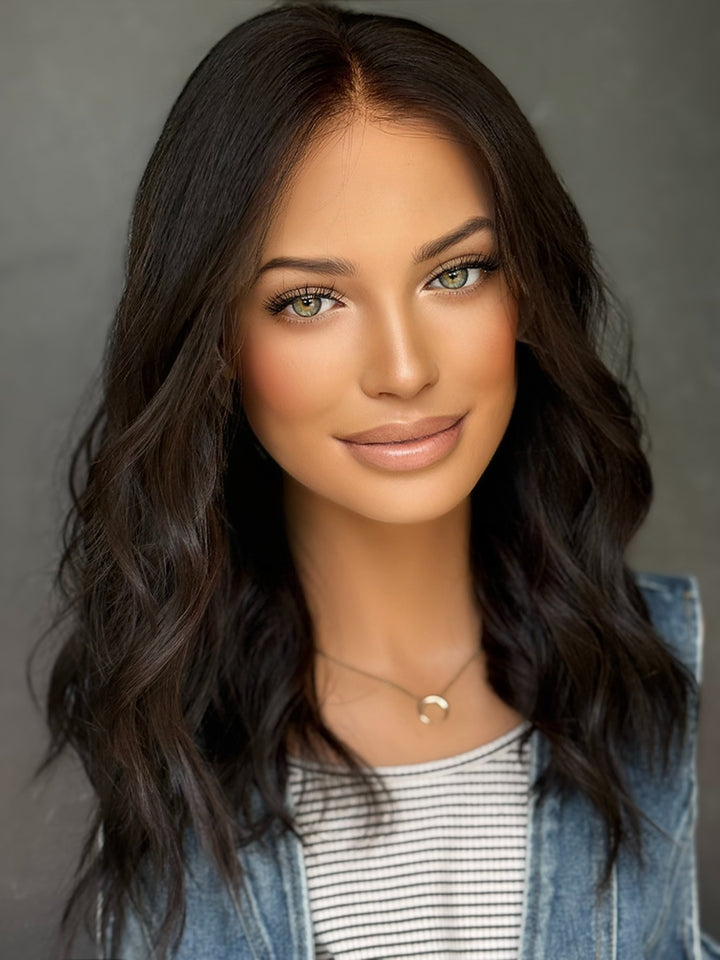 Jordyn 18” [S] Lace Top Wig