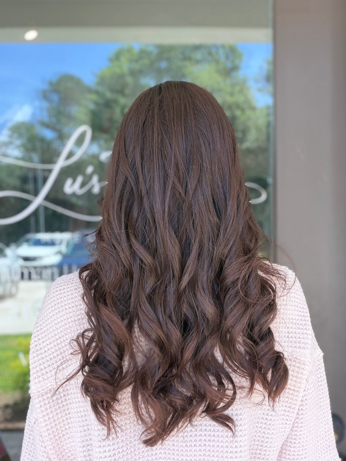 <b>Lauren</b><br> <I>Classic European Collection</I> <br> 21” Lace Top Wig