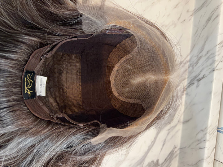 Winona (M) 22” Lace Top Wig