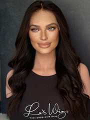 “Espresso” 22” Glam Collection