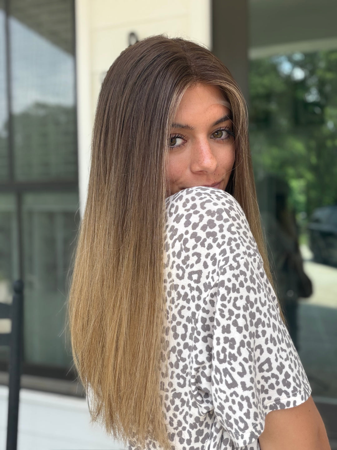 Ella Langley (S) 18” Lace Top Wig