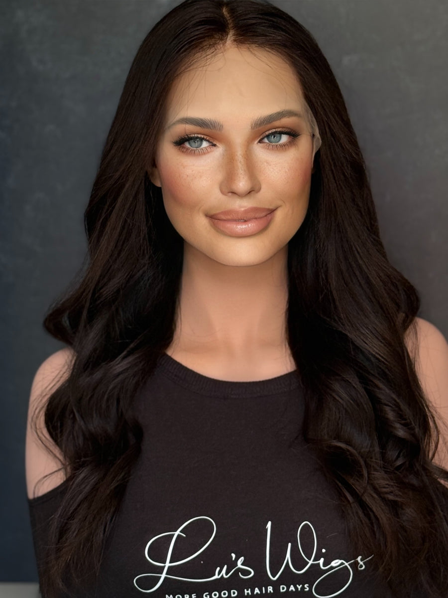 “Espresso” 22” Glam Collection