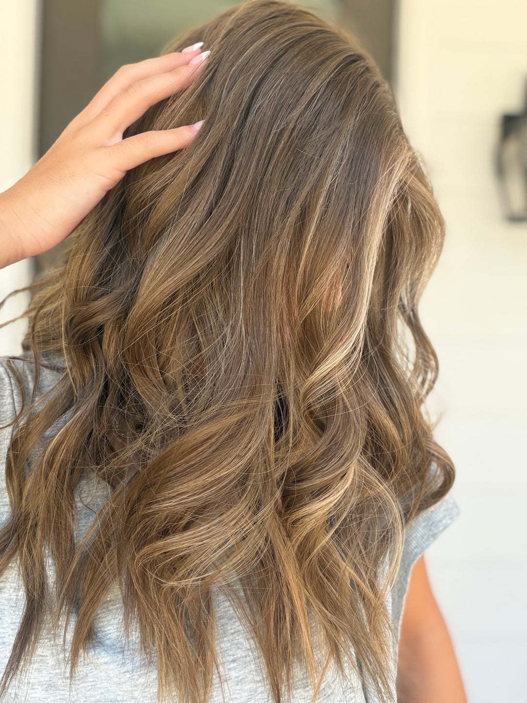 Sandra (XS) 22” Lace Top Wig