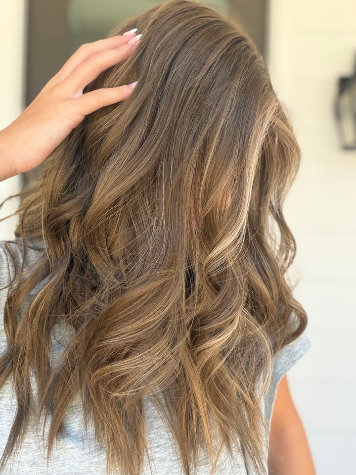 Sandra (XS) 22” Lace Top Wig