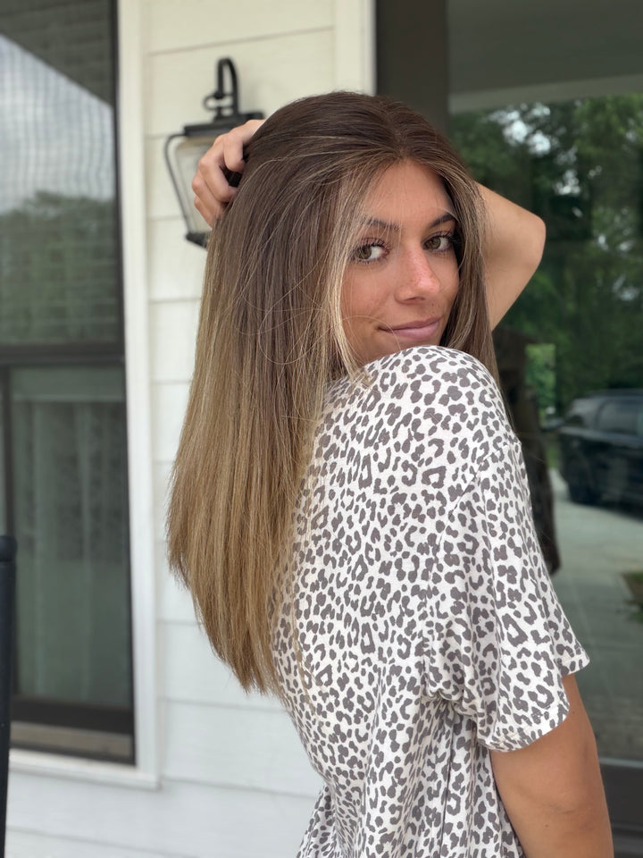 Ella Langley (S) 18” Lace Top Wig