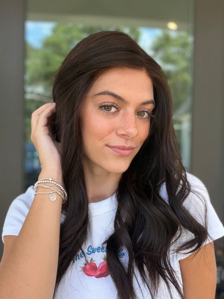 Junie (XS) 22” Lace Top Wig