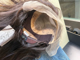 Alex (M) 23” Lace Top Wig