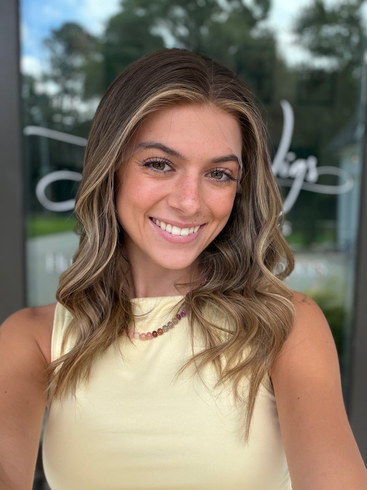 Ella Langley (L) 16” Lace Top Wig