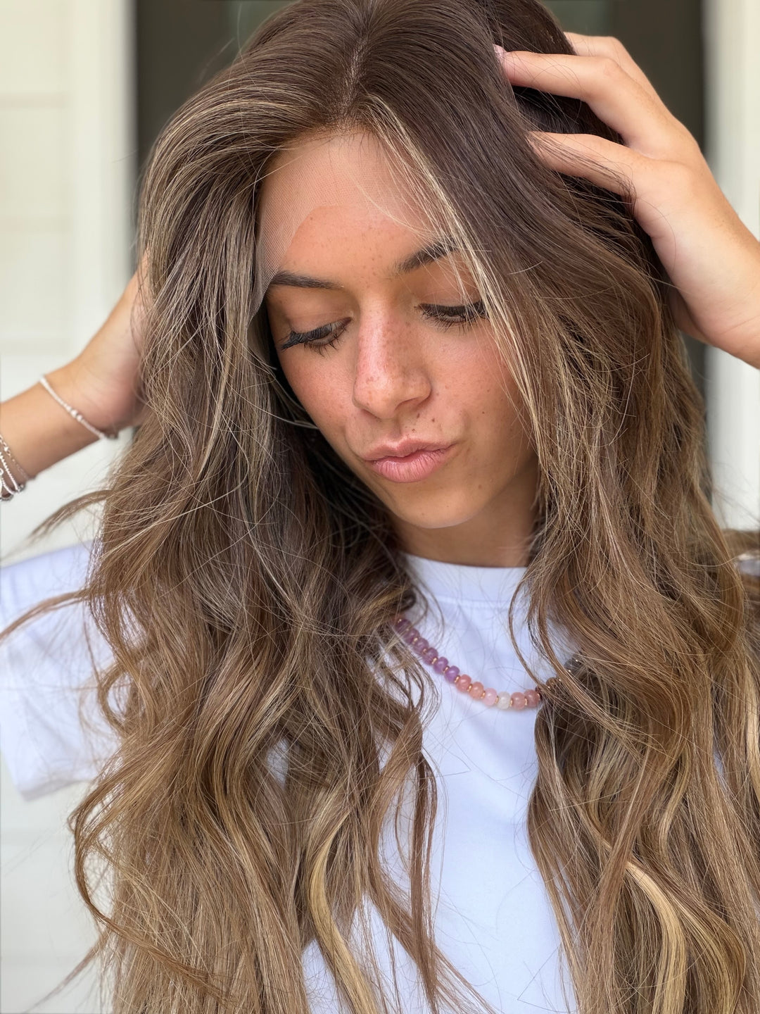 Ella Langley (S) 22” Lace Top Wig