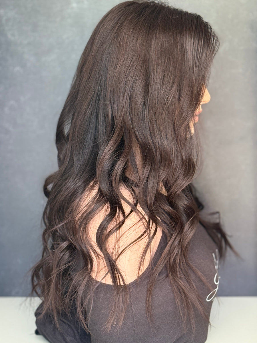 “Espresso” 22” Glam Collection
