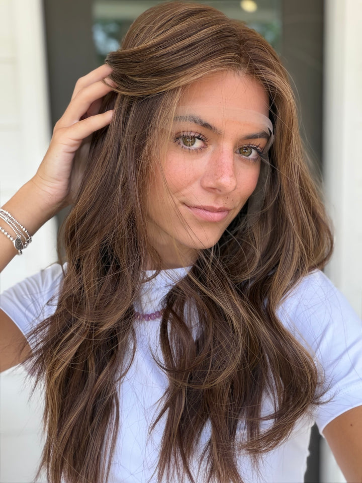 Randi (S) 22” Lace Top Wig