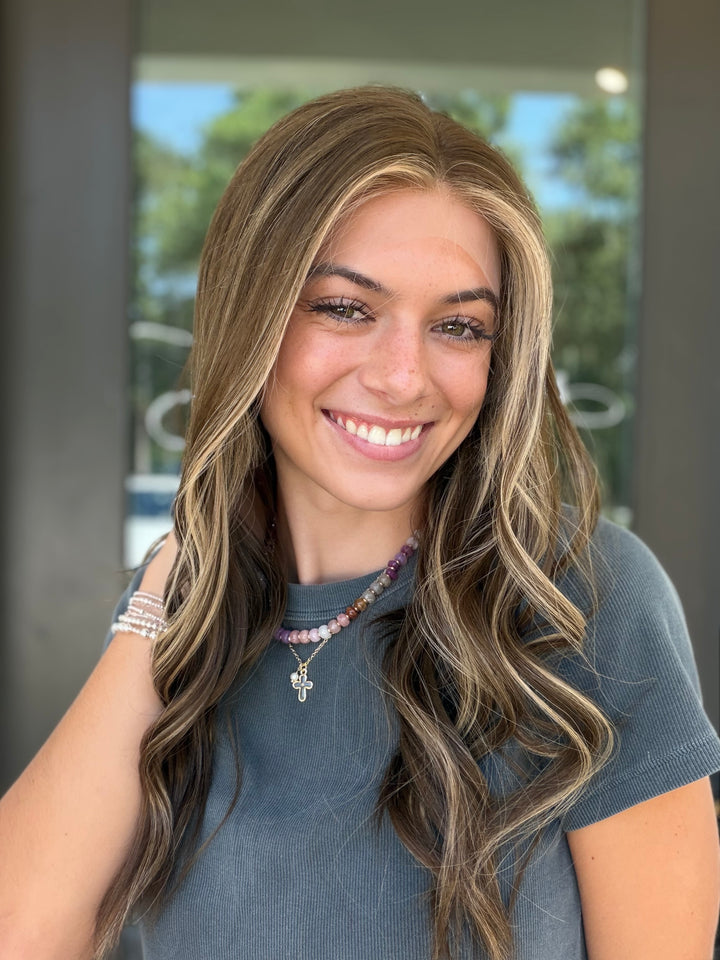 Peyton (S) 22” Lace Top Wig