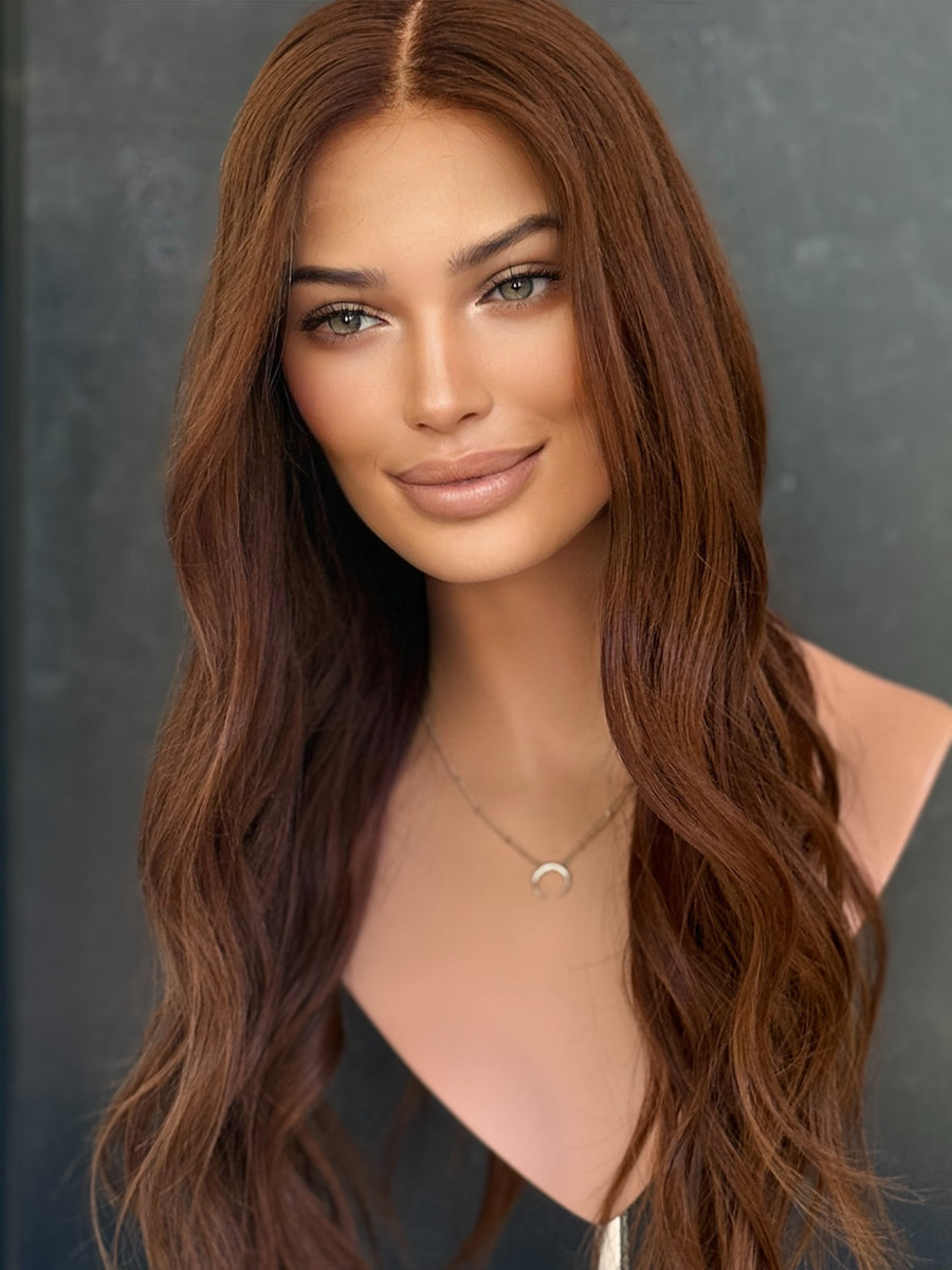 Zoey [M] 22” Glam Collection Wig