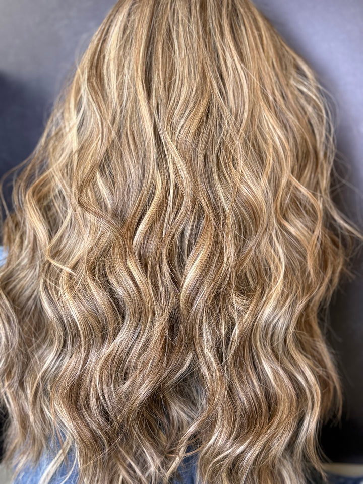 Riana 22” [S] Mongolian Co. Lace Top Wig