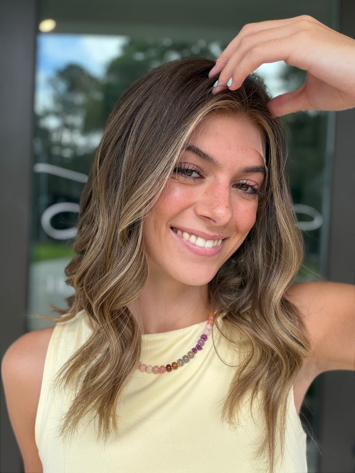 Ella Langley (L) 16” Lace Top Wig