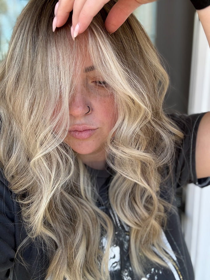 “B2901” [M] 22” Lace Top Wig