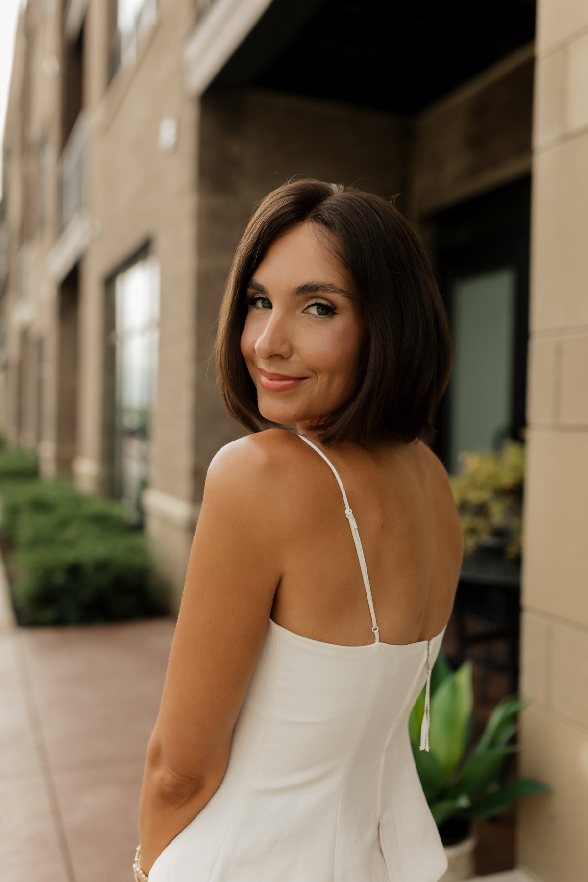 Effortlessly Chic 12" European Human Hair Lace Top Wig, photo 25 of 35