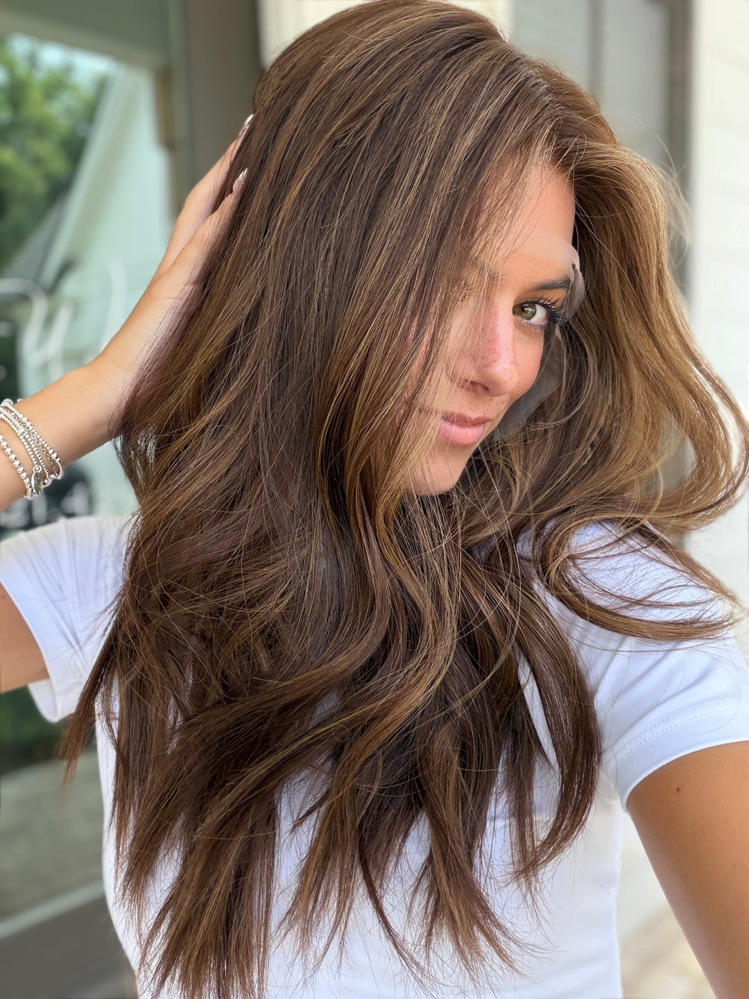 Randi (S) 22” Lace Top Wig