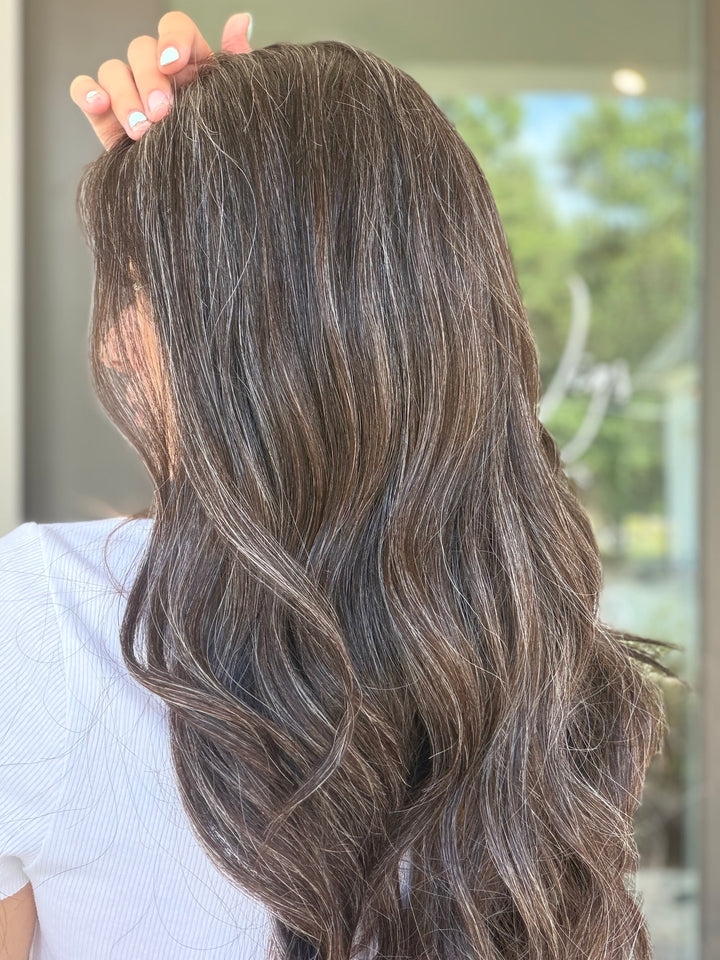 Winona (M) 22” Lace Top Wig