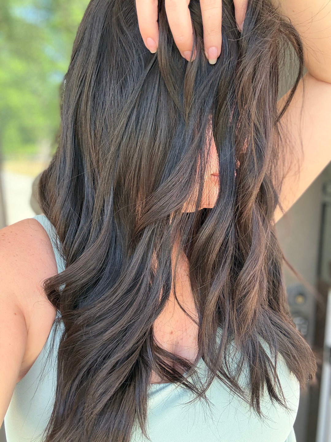 “Jordyn” [M] 22” Lace Top Wig