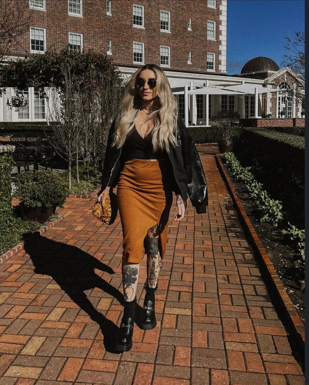 “Steph” 22” Custom Order Influencer Collection