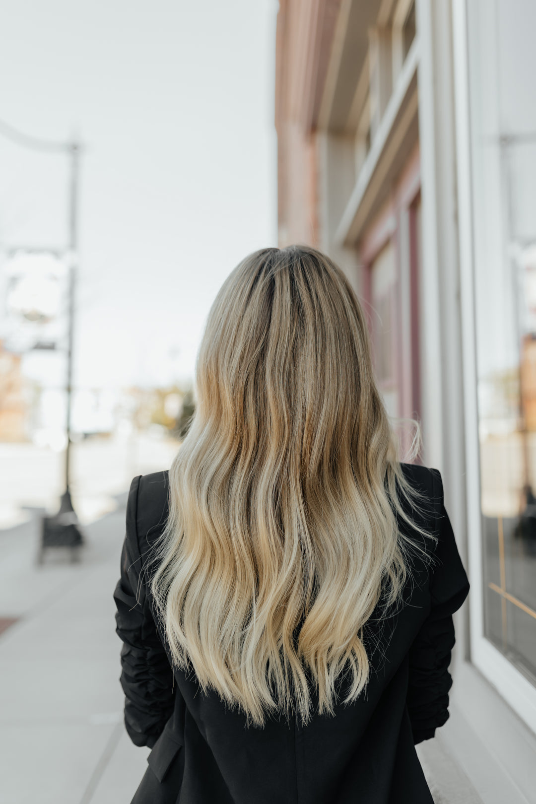 “Island Sun” Glam Co. 20” Lace Top Wig