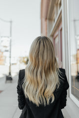 “Island Sun” Glam Co. 20” Lace Top Wig