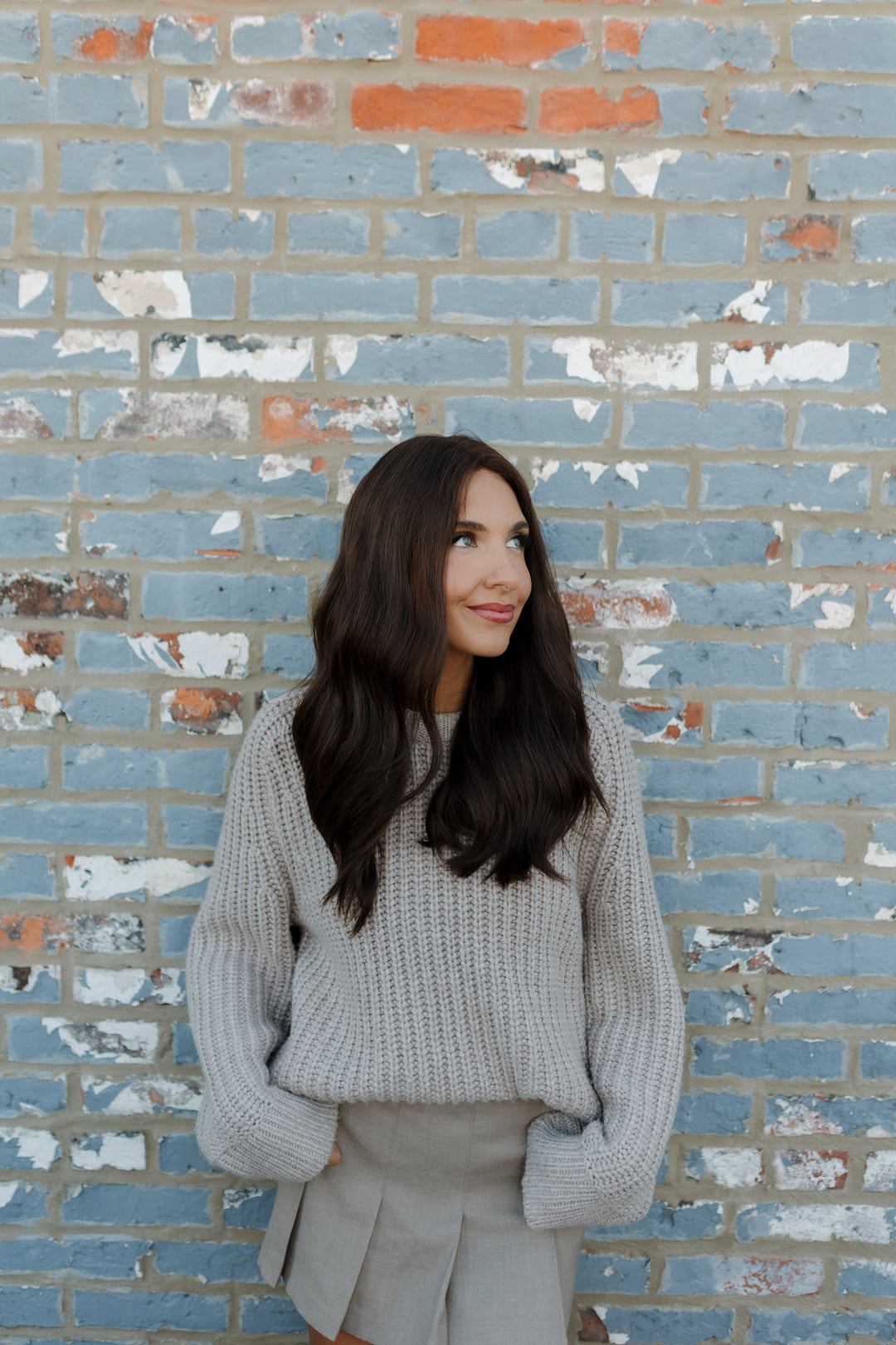 “Cadence” [L] 20” Lace Top Wig