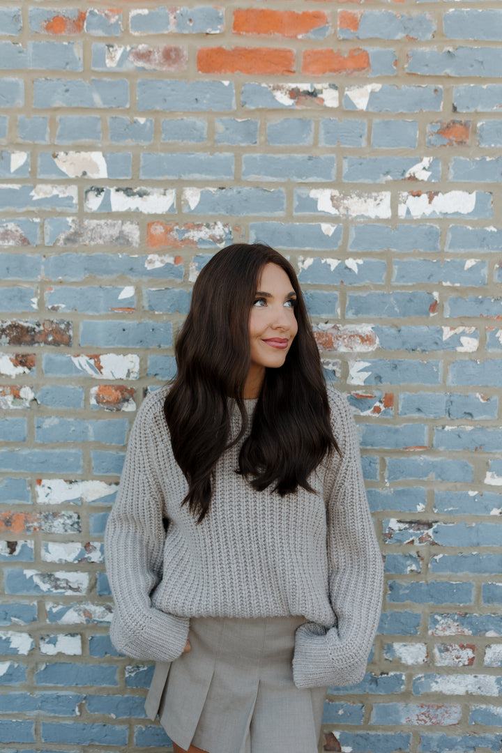 “Cadence” [L] 20” Lace Top Wig