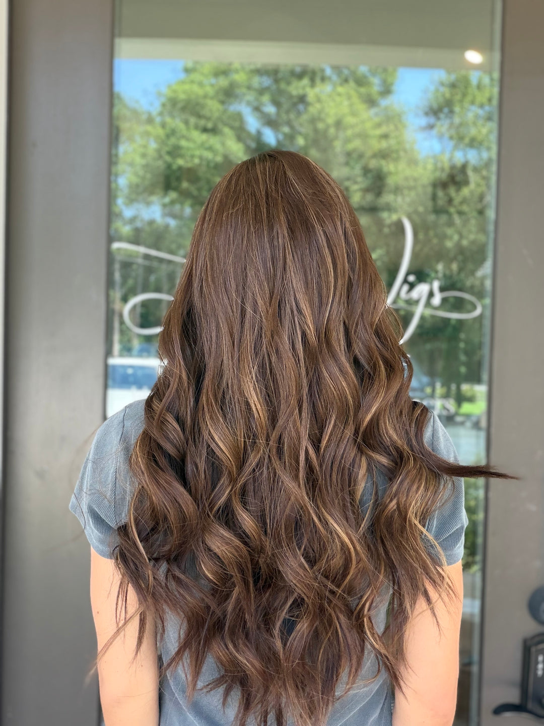 Randi (L) 24” Lace Top Wig