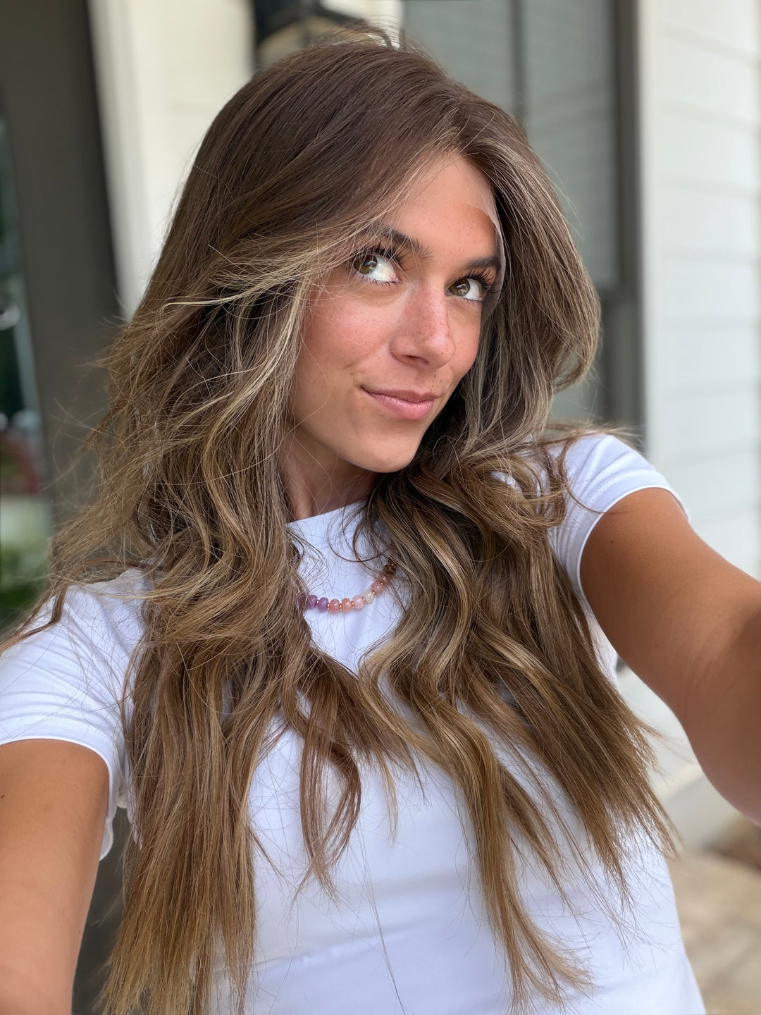 Ella Langley (S) 22” Lace Top Wig