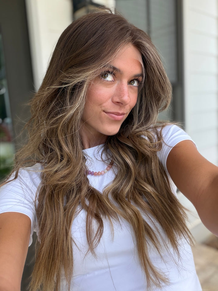 Ella Langley (S) 22” Lace Top Wig