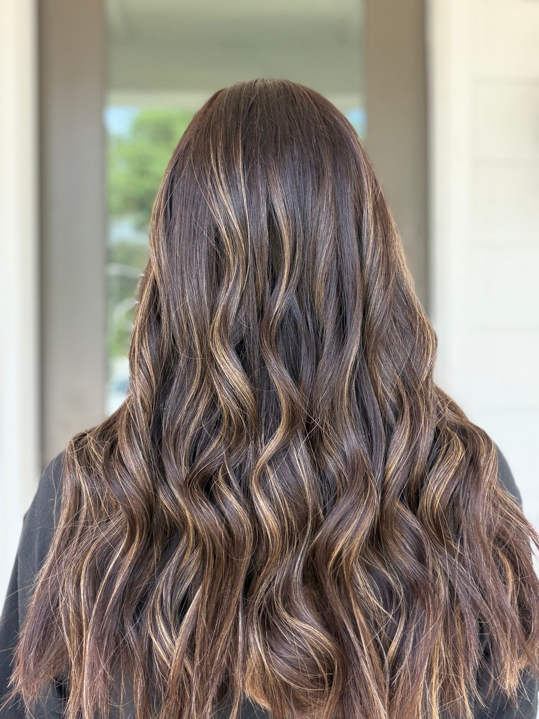 “Bree” (M) 22” Lace Top Wig