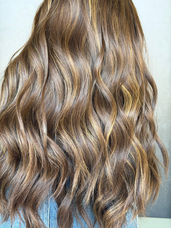 4B 2898 20" [S] Lace Top Wig