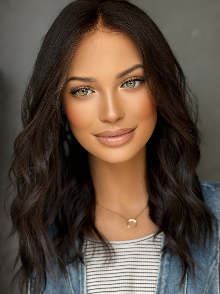 Jordyn 18” [S] Lace Top Wig